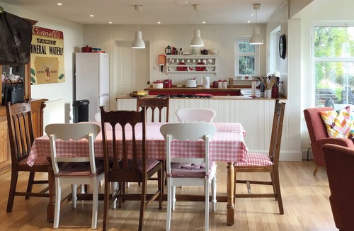 Helmsdale Cottage | 3 bedroom accommodation in Lothmore, Helmsdale