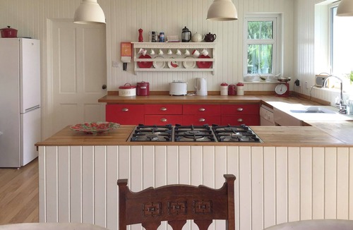 Helmsdale Cottage | 3 bedroom accommodation in Lothmore, Helmsdale