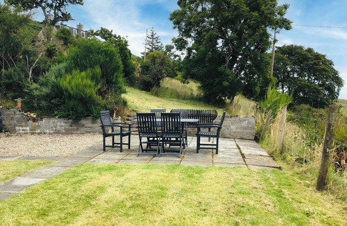 Helmsdale Cottage | 3 bedroom accommodation in Lothmore, Helmsdale