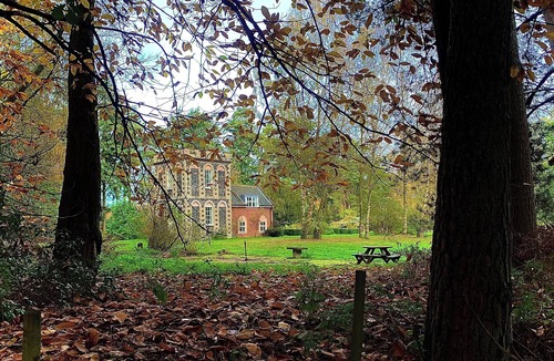 Ickburgh Cottage | 3 bedroom accommodation in High Ash