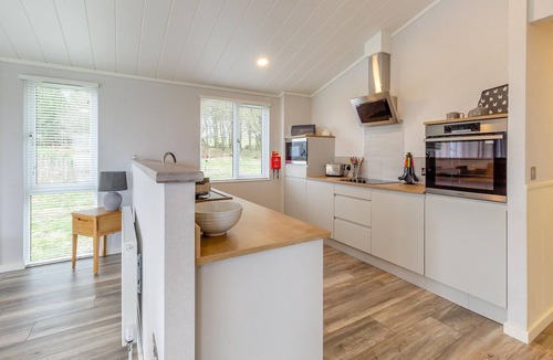 Consett Ski Chalet | 3 bedroom accommodation in Knitsley