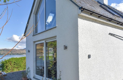 Nostie Cottage | 3 bedroom accommodation in Kylerhea