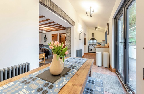 Cribyn Cottage | 3 bedroom accommodation in Cribyn, Lampeter