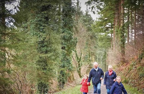 Herodsfoot Cabin | 3 bedroom accommodation in Liskeard