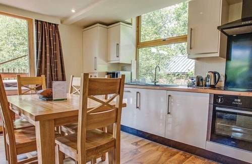 Herodsfoot Cabin | 3 bedroom accommodation in Liskeard