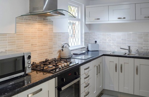 Llandudno Cottage | 3 bedroom accommodation in Llandudno