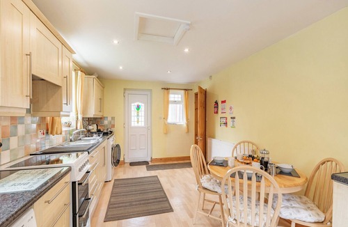Bare Cottage | 3 bedroom accommodation in Morecambe