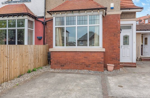 Bare Cottage | 3 bedroom accommodation in Morecambe