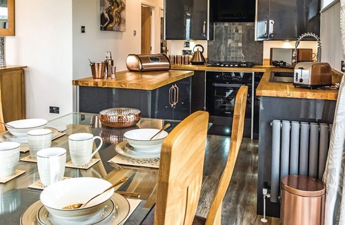 Llanllwchaiarn Cabin | 3 bedroom accommodation in New Quay