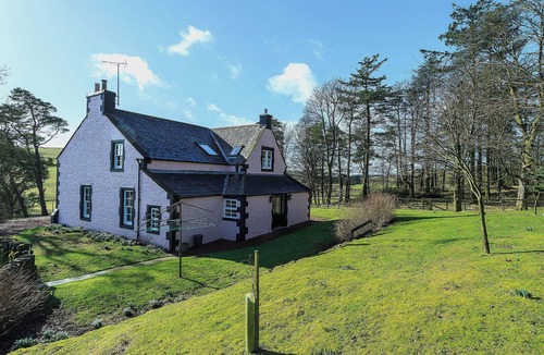 Newbridge Cottage | 3 bedroom accommodation in Shawhead, Dumfries