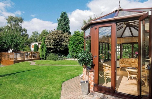 Ashby Woulds Cottage | 3 bedroom accommodation in Overseal