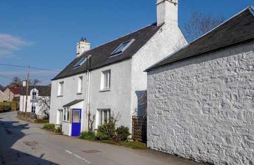 Pitlochry Cottage | 3 bedroom accommodation in Moulin, Pitlochry
