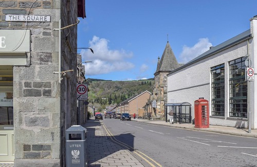 Pitlochry Cottage | 3 bedroom accommodation in Moulin, Pitlochry