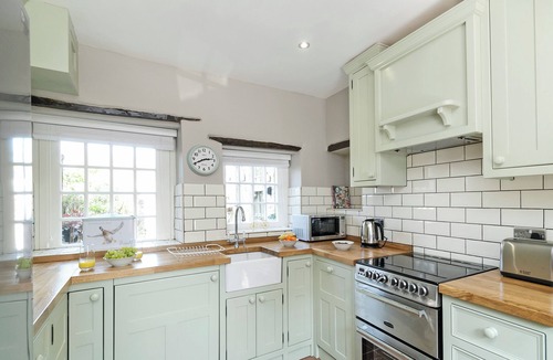 Richmond Cottage | 3 bedroom accommodation in Richmond