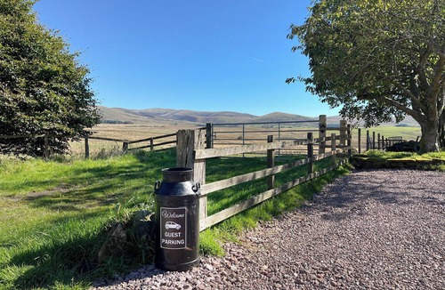 Sanquhar Cottage | 3 bedroom accommodation in Sanquhar