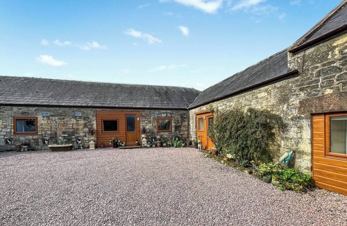 Sanquhar Cottage | 3 bedroom accommodation in Sanquhar