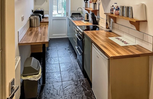 North Sunderland Cottage | 3 bedroom accommodation in Seahouses