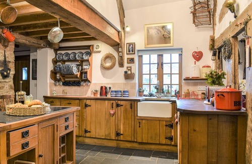 Saint Asaph Cottage | 3 bedroom accommodation in St Asaph