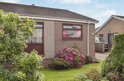 Tillicoultry Cottage | 3 bedroom accommodation in Stirling