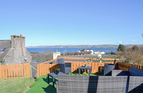 Stranraer Cottage | 3 bedroom accommodation in Stranraer