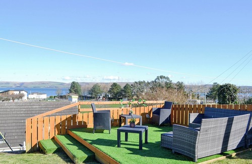 Stranraer Cottage | 3 bedroom accommodation in Stranraer