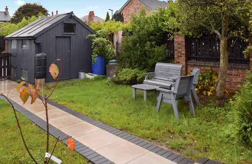 Whitestake Cottage | 3 bedroom accommodation in Tarleton