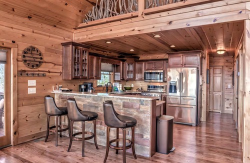 Morganton Cabin | 3 bedroom accommodation in Morganton