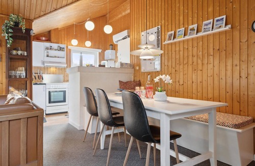 Lyngsbæk Strand House | 3 bedroom accommodation in Ebeltoft