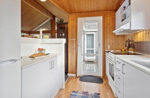 Lyngsbæk Strand House | 3 bedroom accommodation in Ebeltoft