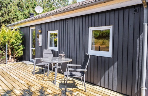 Lyngsbæk Strand House | 3 bedroom accommodation in Ebeltoft