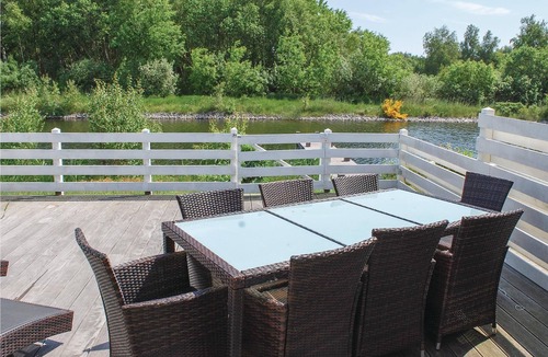 Øer Strand House | 3 bedroom accommodation in Ebeltoft