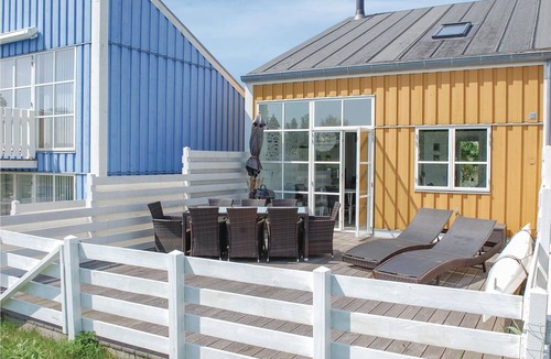 Øer Strand House | 3 bedroom accommodation in Ebeltoft