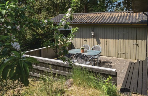 Syddjurs Kommune House | 3 bedroom accommodation in Ebeltoft