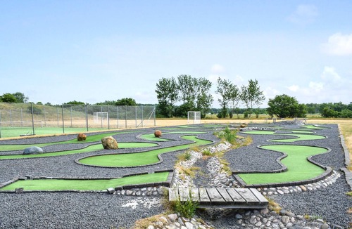 Øer Strand House | 3 bedroom accommodation in Ebeltoft