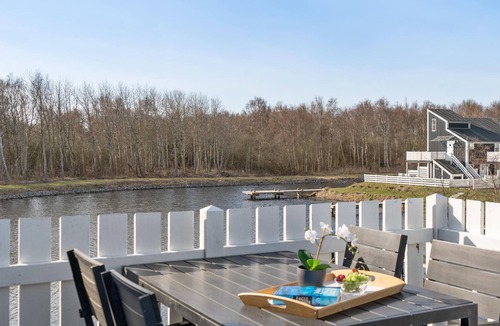 Øer Strand House | 3 bedroom accommodation in Ebeltoft