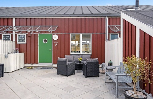 Øer Strand House | 3 bedroom accommodation in Ebeltoft