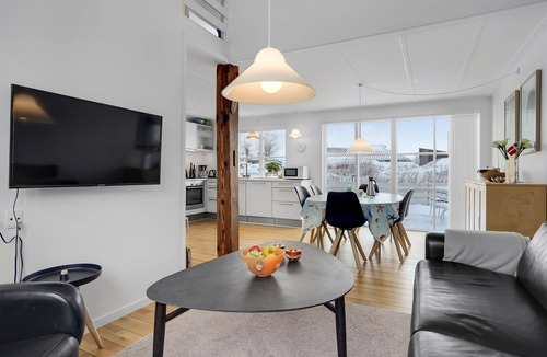 Øer Strand House | 3 bedroom accommodation in Ebeltoft