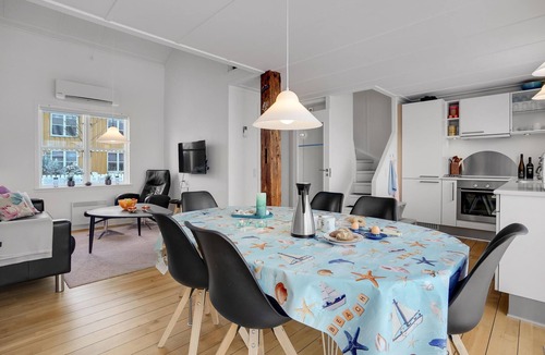 Øer Strand House | 3 bedroom accommodation in Ebeltoft