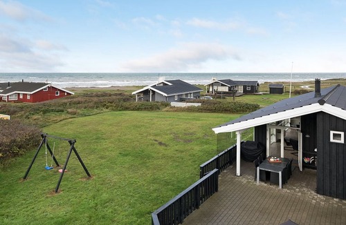 Skallerup Klit House | 3 bedroom accommodation in Hjørring
