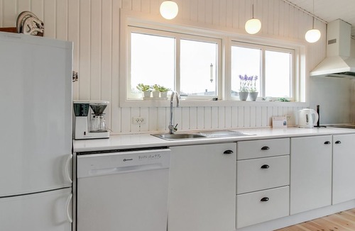 Skallerup Klit House | 3 bedroom accommodation in Hjørring