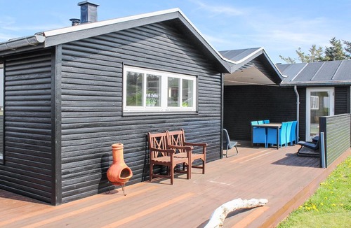 Skallerup Klit House | 3 bedroom accommodation in Hjørring