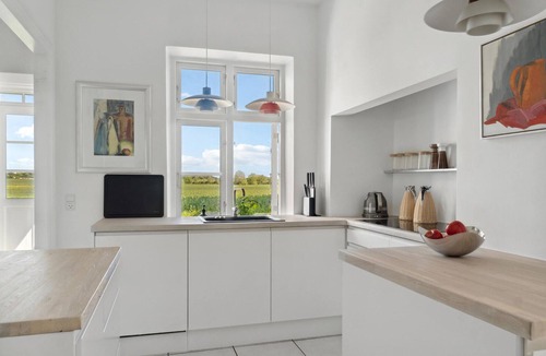 Idestrup House | 3 bedroom accommodation in Idestrup