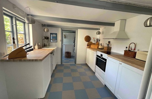 Marstal Villa | 3 bedroom accommodation in Marstal