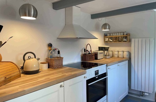 Marstal Villa | 3 bedroom accommodation in Marstal