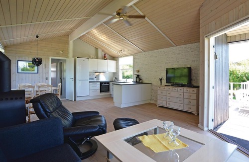 Store Kongsmark House | 3 bedroom accommodation in Slagelse