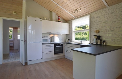 Store Kongsmark House | 3 bedroom accommodation in Slagelse