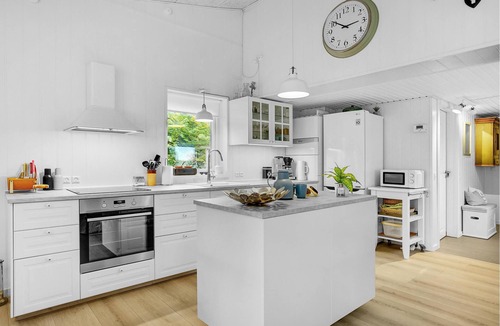 Store Kongsmark House | 3 bedroom accommodation in Slagelse