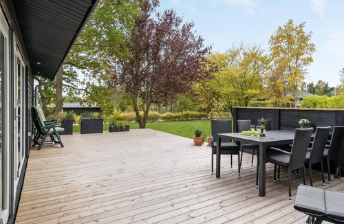 Store Kongsmark House | 3 bedroom accommodation in Slagelse