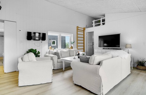 Store Kongsmark House | 3 bedroom accommodation in Slagelse