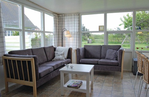 Stenbjerg House | 3 bedroom accommodation in Snedsted